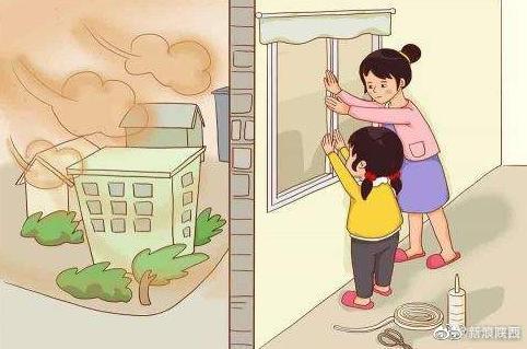 沙尘又要来西安生态保护委下发通知要求严控扬尘污染