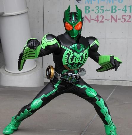 汇总假面骑士中螳螂骑士,骑士人是第一位