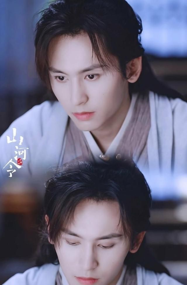 张哲瀚:周子舒成就了温客行,而我和龚俊属于互相成就|山河令|张哲瀚