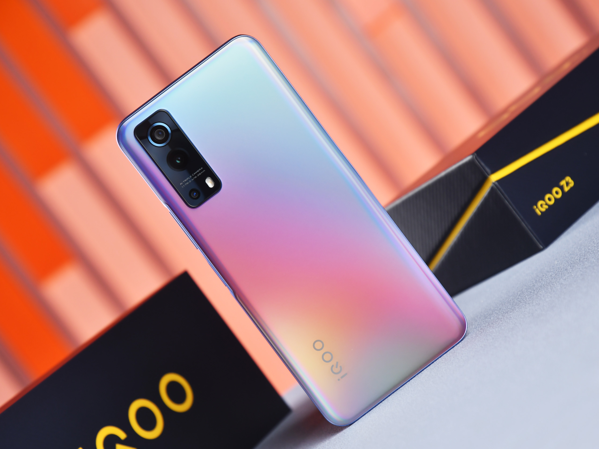 iqooz3正式发布详解它都有哪些过人之处