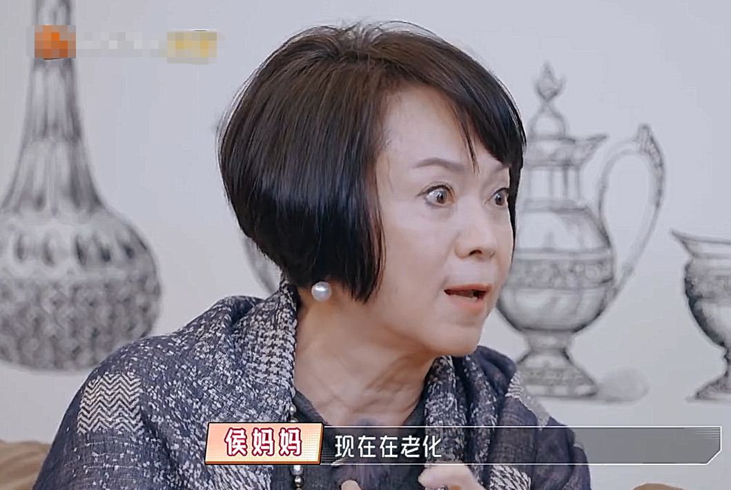 婆婆2林月云不愿健康检查表明原因之后侯佩岑瞬间红了眼