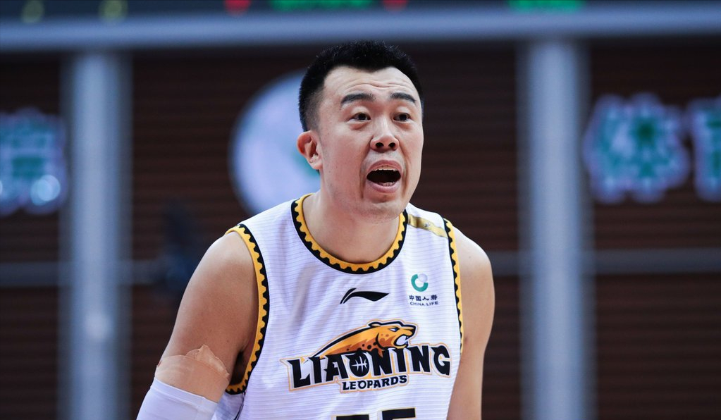26日cba挡不住韩德君辽宁赢吉林后卫孱弱北控输山东