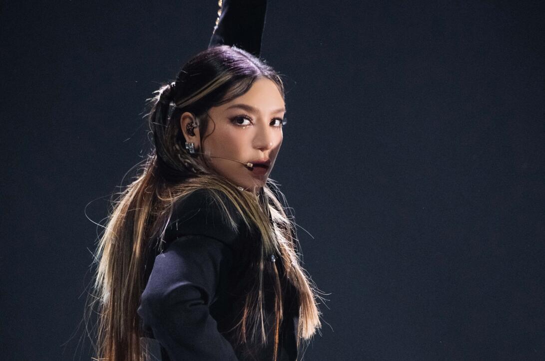 《浪姐2》四公江映蓉淘汰只能算可惜,张馨予才是真正的意难平