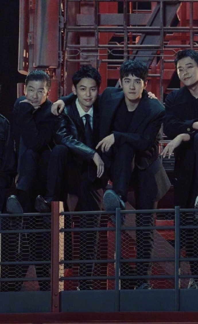 唐人街探案3你嗑秦风和kiko还是秦风和野田昊