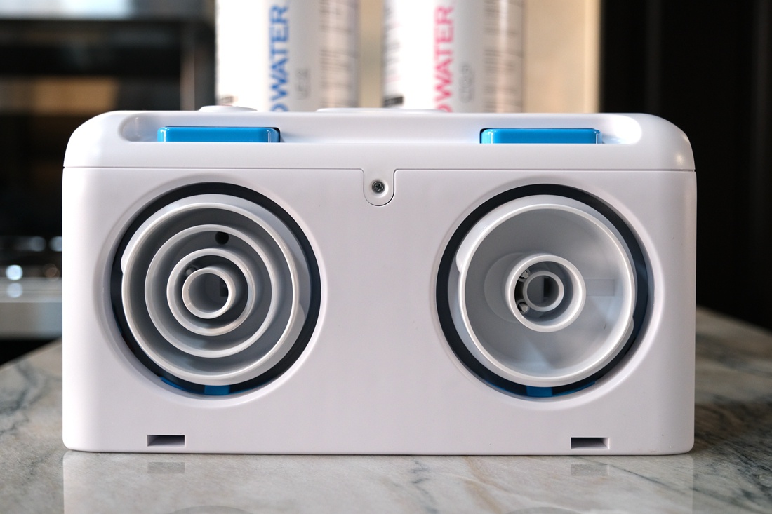 保留有益矿物质怡口全新全厨享爱系列euf5022净水机