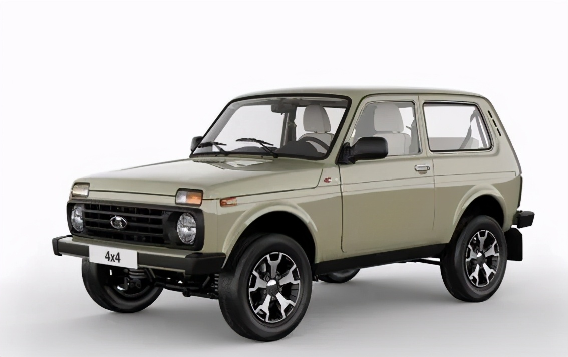 别只认得拉达,俄罗斯汽车史上10大车型,你认得几台?