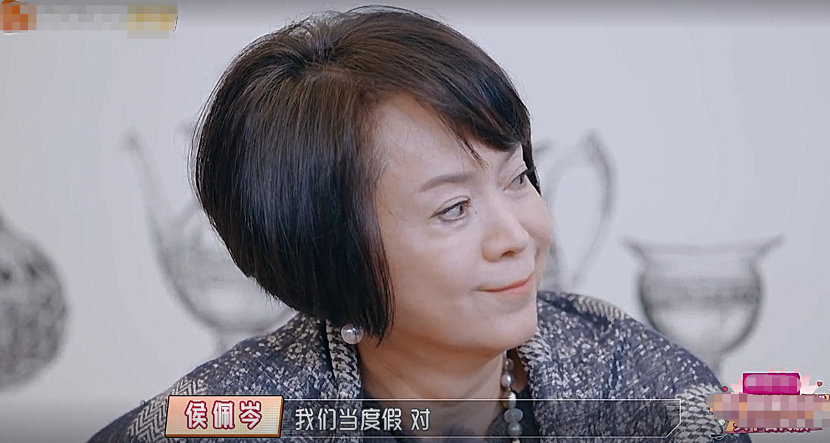 婆婆2林月云不愿健康检查表明原因之后侯佩岑瞬间红了眼