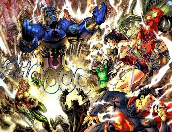 华纳疯狂画饼新神族立项已3年何时上映成迷