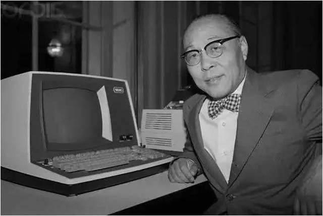 曾是世界电脑大王,最终却"败"给了儿子|王安|电脑|艾肯_新浪新闻