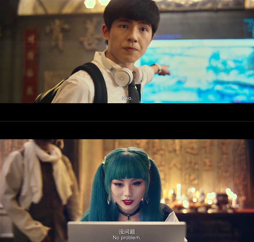 唐人街探案3你嗑秦风和kiko还是秦风和野田昊