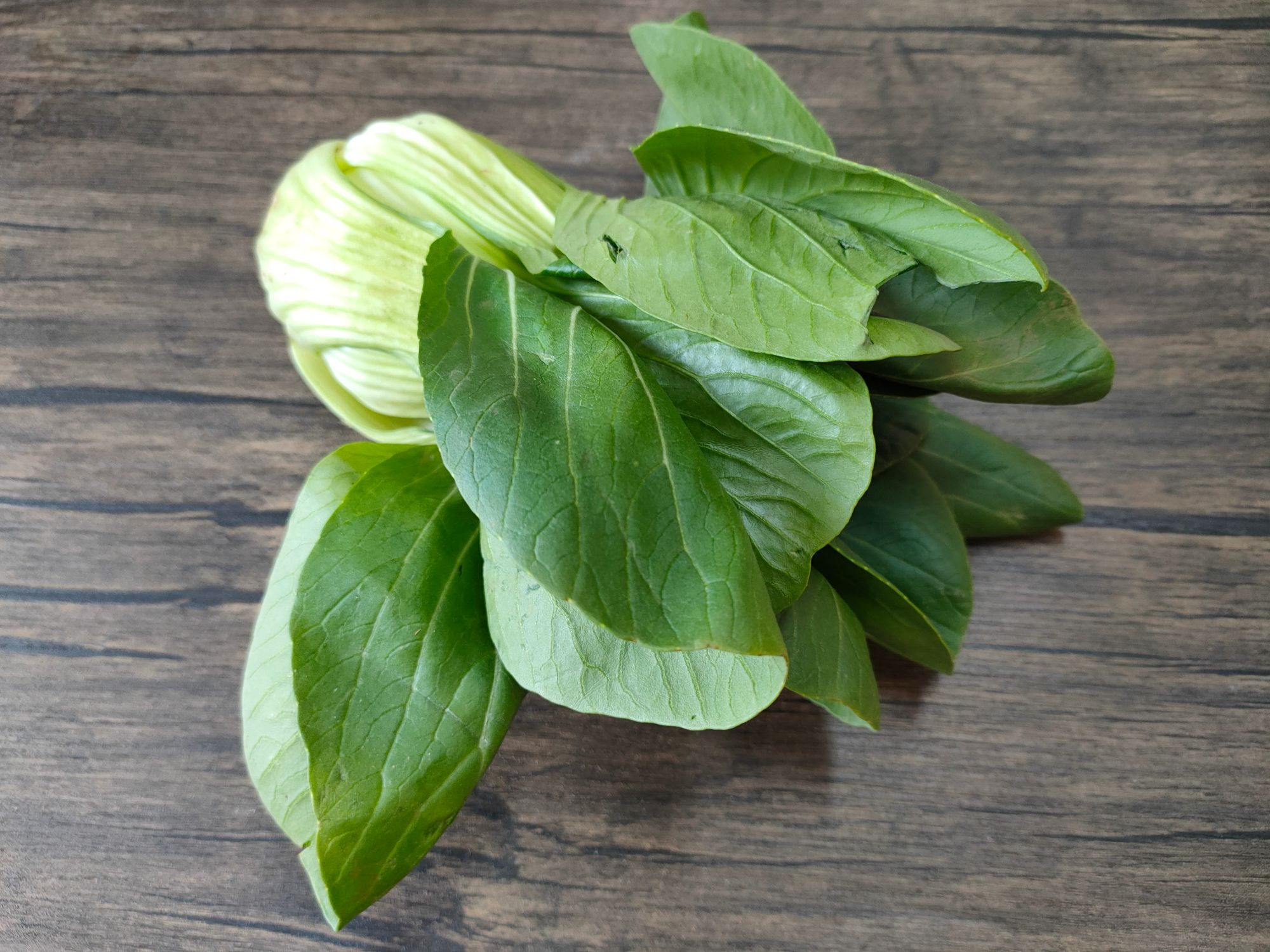 香菇炒油菜,不要直接下锅,菜叶分开炒,出锅又绿又鲜|香菇|炒油菜|油菜