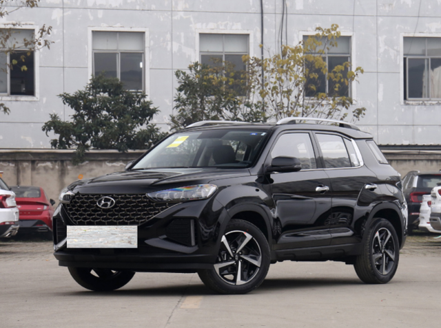 王者归来,新款现代ix35跌至11万,十佳发动机,哈弗h6靠边站