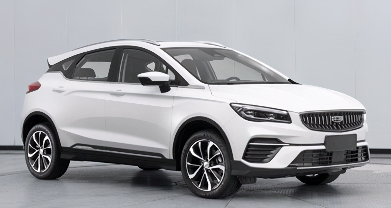 吉利帝豪发布全新suv帝豪s主打时尚科技