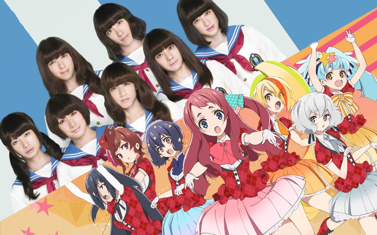 《佐贺偶像》第二季被截胡,但能不能火还是个问题|第二季|佐贺偶像|第