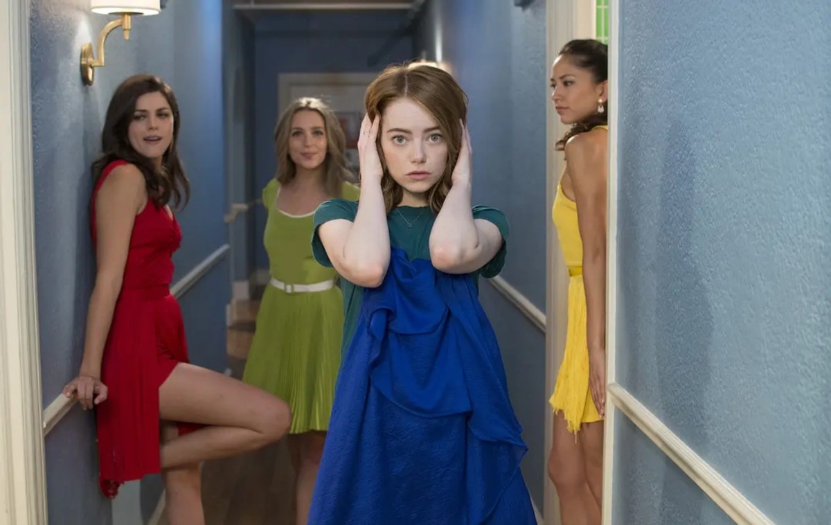 石头姐艾玛斯通当妈了宝宝性别还未知网友孩子颜值有保障