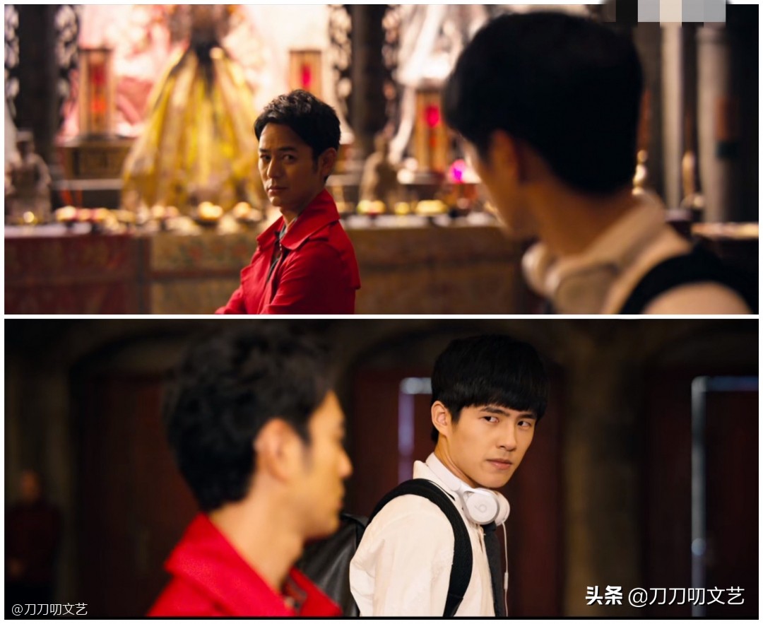 唐人街探案3你嗑秦风和kiko还是秦风和野田昊