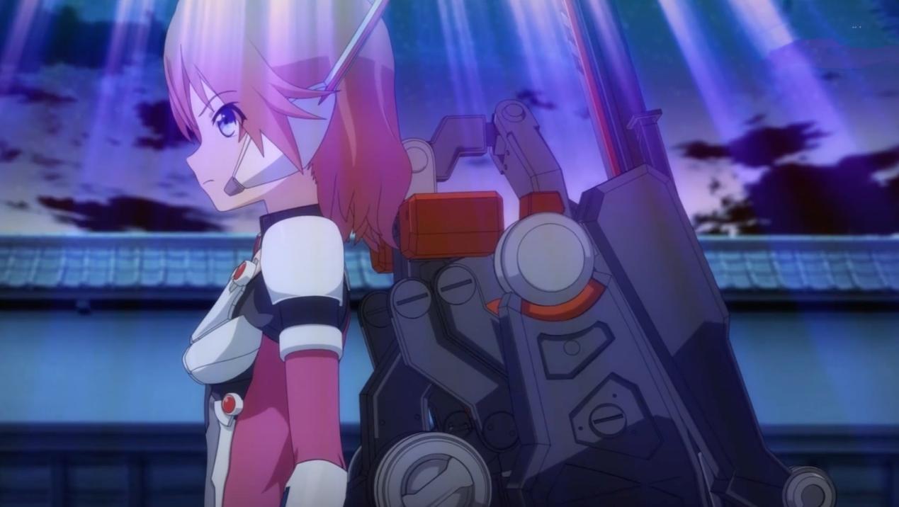 装甲娘战机结局黄粱一梦所以一月番大结局都是商量好的