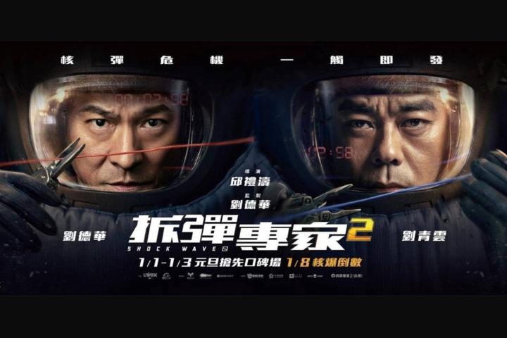 王晶透露古天乐,甄子丹加盟《追龙3》,将打破刘德华的票房纪录