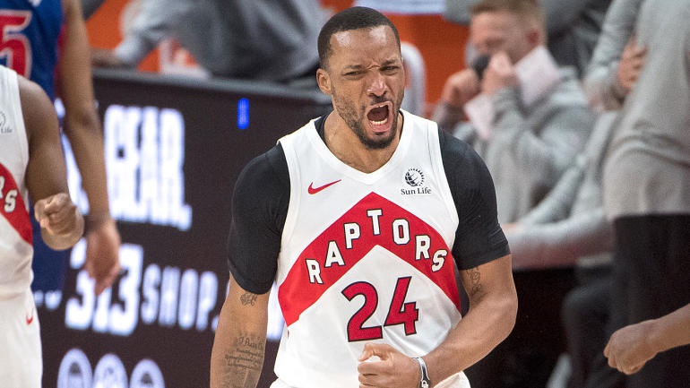 为什么猛龙队的诺曼鲍威尔是nba交易截止日期的秘密明星