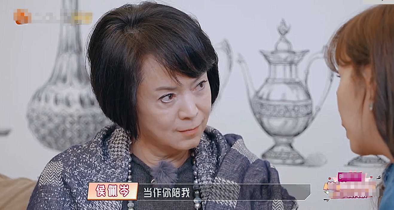 婆婆2林月云不愿健康检查表明原因之后侯佩岑瞬间红了眼