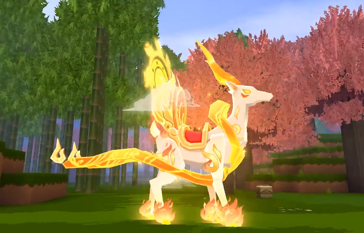 迷你世界5周年放大招三鹿齐齐亮相霸气十足mc玩家都羡慕