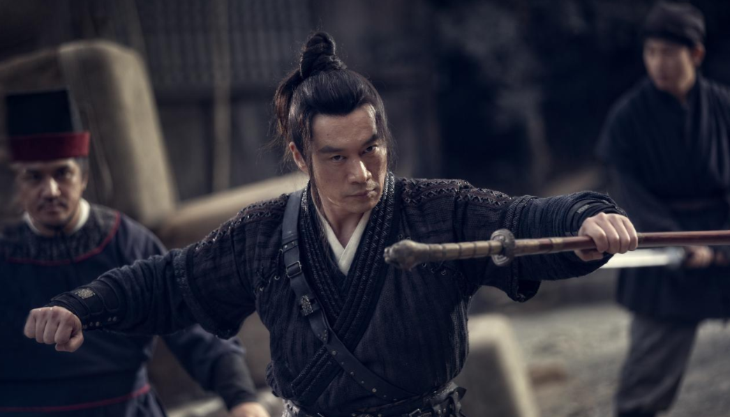 《武松血战狮子楼》虽然影片在视频网站发行,但是实力不输院线__财经