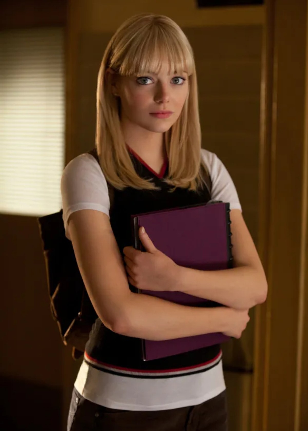 石头姐艾玛斯通当妈了宝宝性别还未知网友孩子颜值有保障