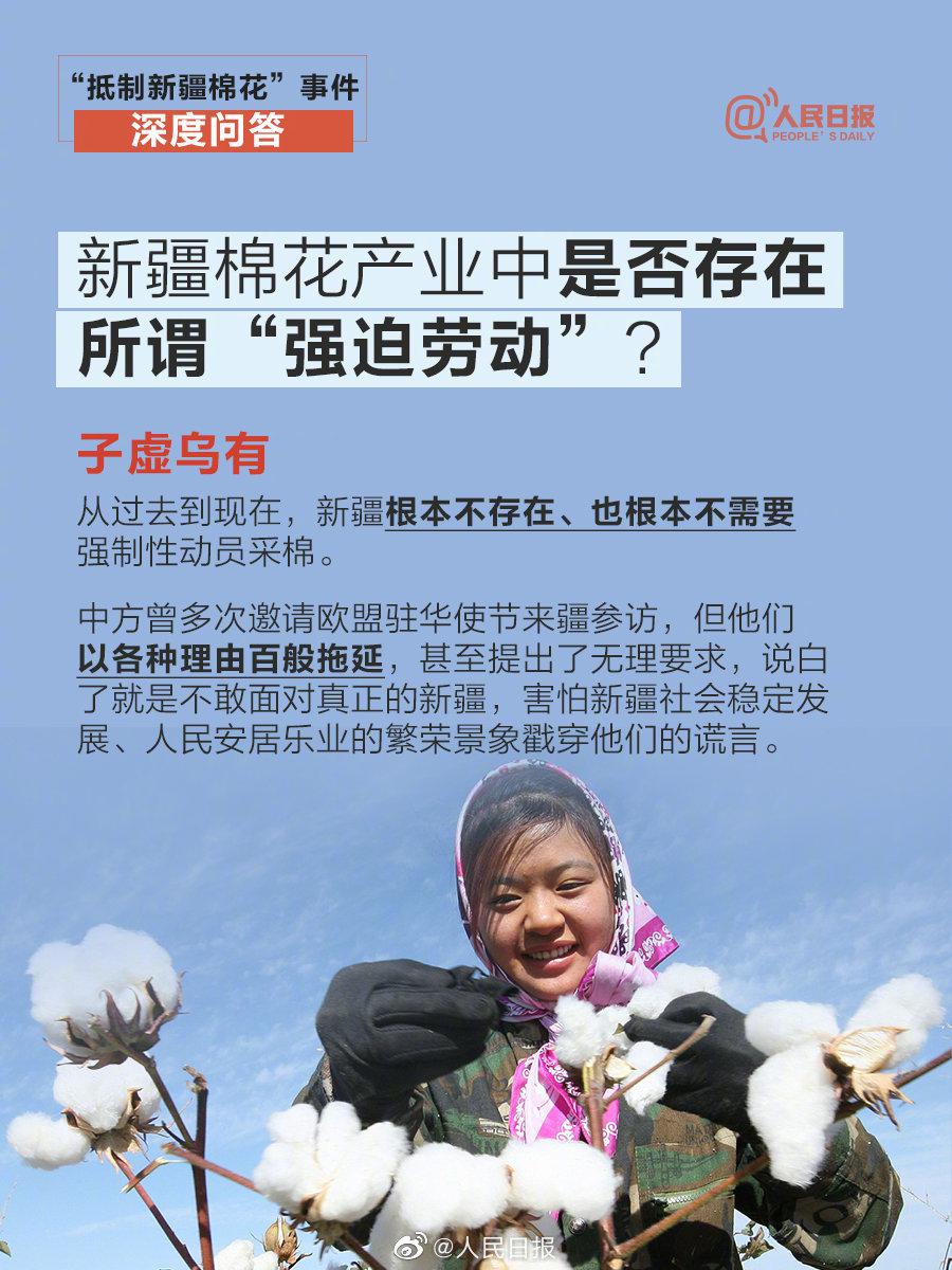 新疆棉花事件深度问答新疆白棉花不容抹黑 - 淘金网