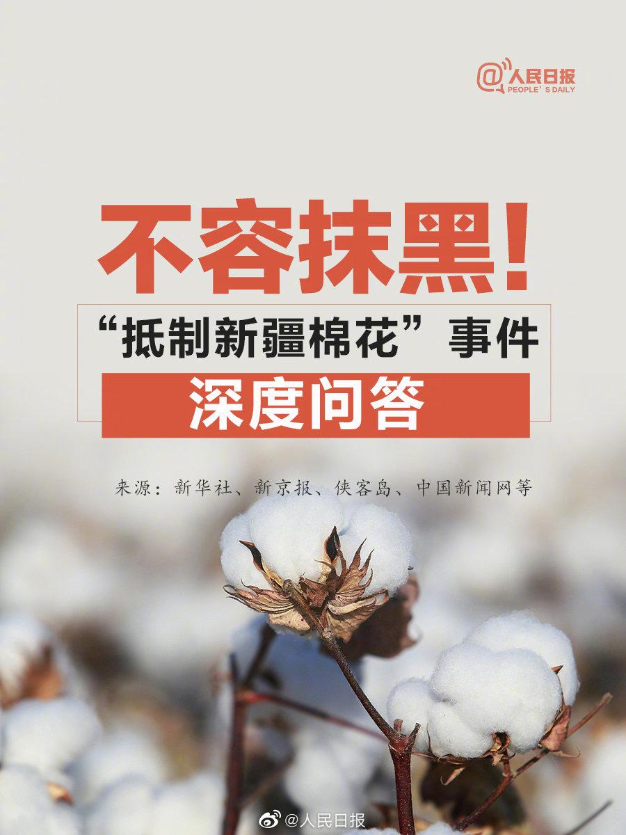 新疆棉花事件深度问答新疆白棉花不容抹黑 - 淘金网