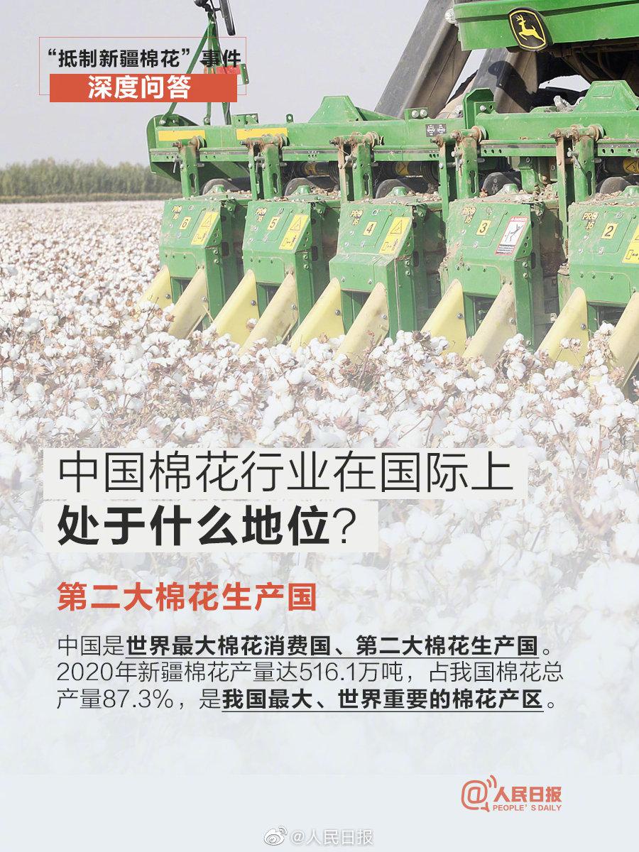 新疆棉花事件深度问答新疆白棉花不容抹黑 - 淘金网
