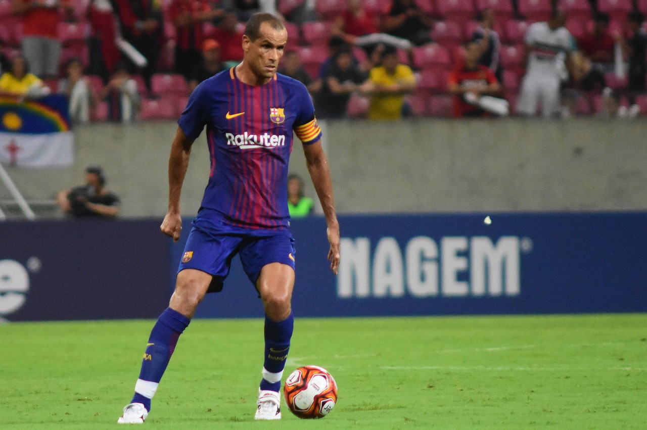 里瓦尔多我越来越觉得梅西会和巴萨新管理层达成续约协议