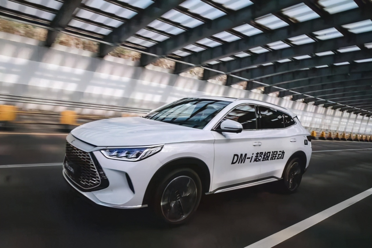 Byd song plus dm