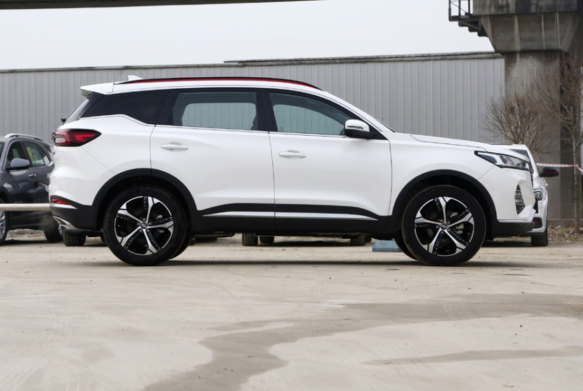 奇瑞瑞虎7雷霆版新消息 有望于4月正式上市