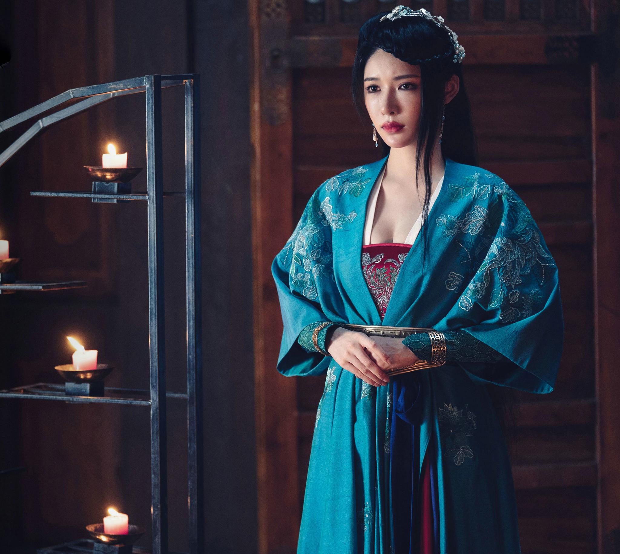 山河令中有一个人类的精神家园让我很感动