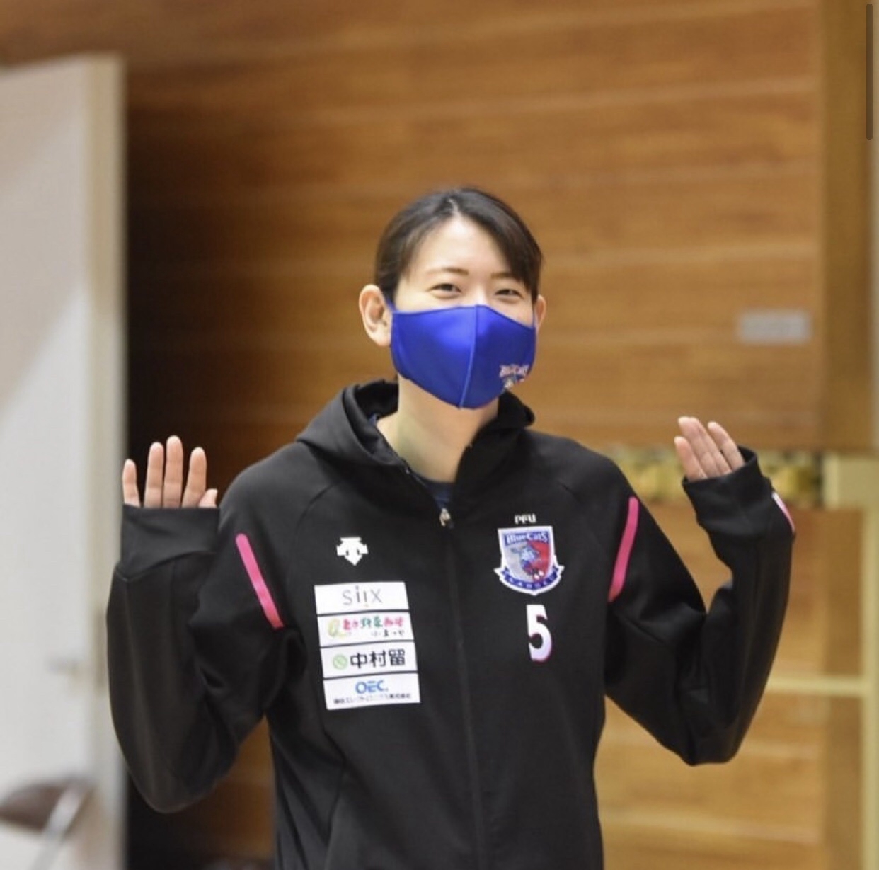 祝福江畑幸子正式宣布退役曾在奥运会单场砍33分掀翻中国女排