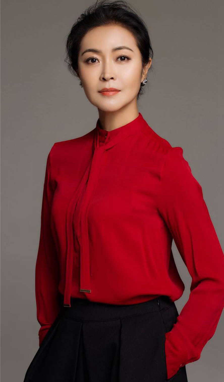 出生于河北的女星们70后方晓莉90后周冬雨你知道几位