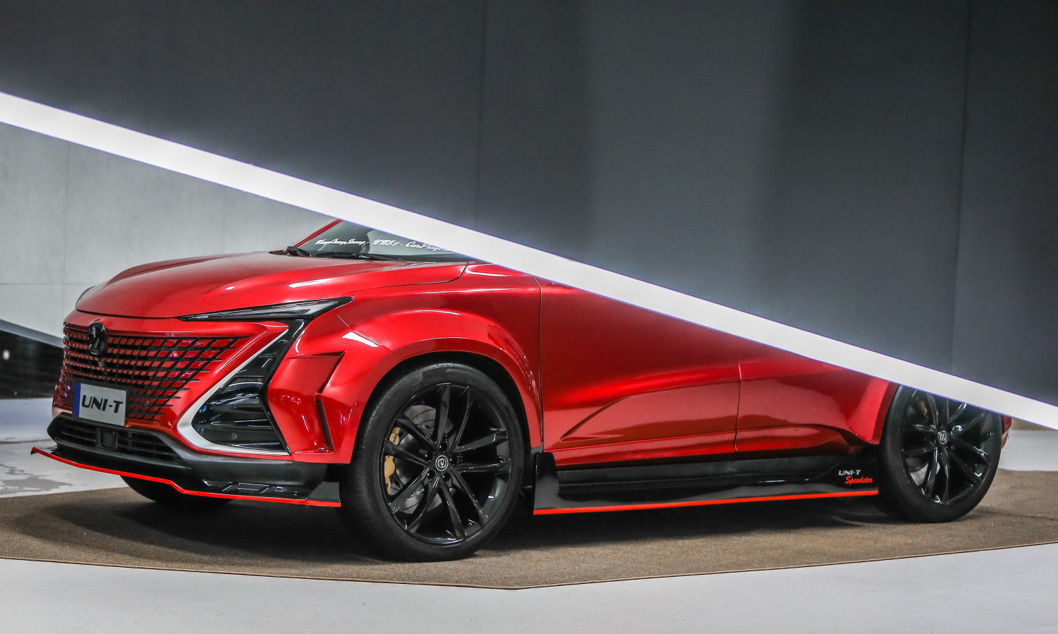 大玩改装的unit其实是在打造自己的生态圈