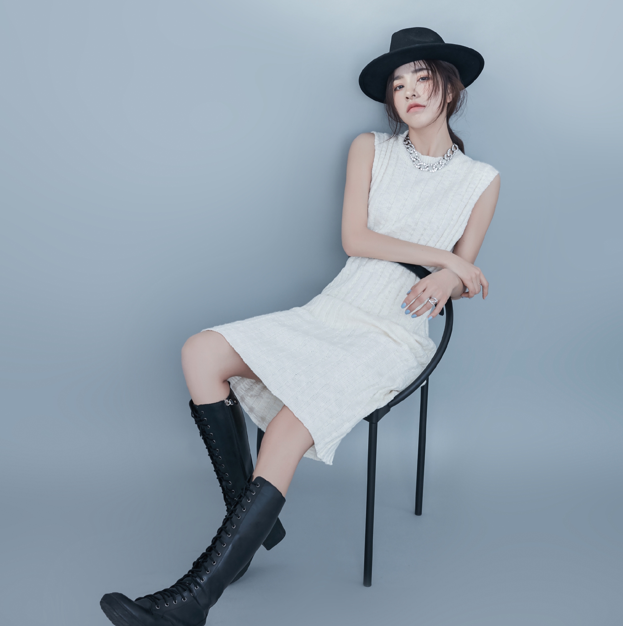 刘思瑶首次回应整容传闻一共动过3次刀连发际线都是假的