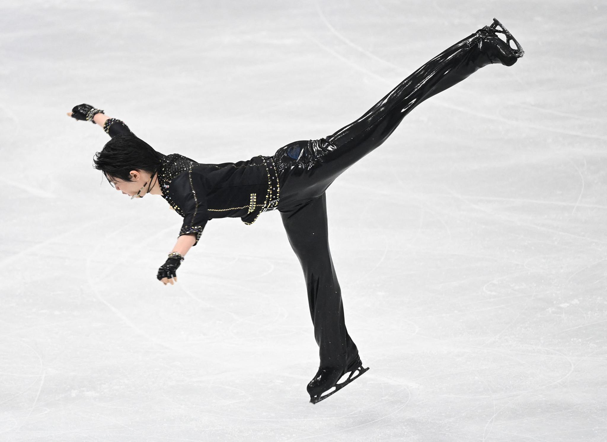 羽生结弦新节目(羽生结弦新节目12月8日直播)