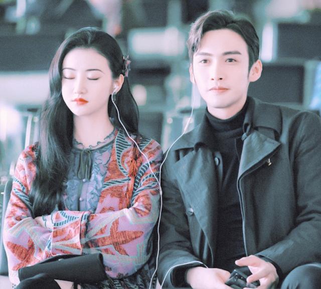 后,又一热播剧主演录制《王牌》,cp粉春天来了|吴彤|张哲瀚|景甜_新浪