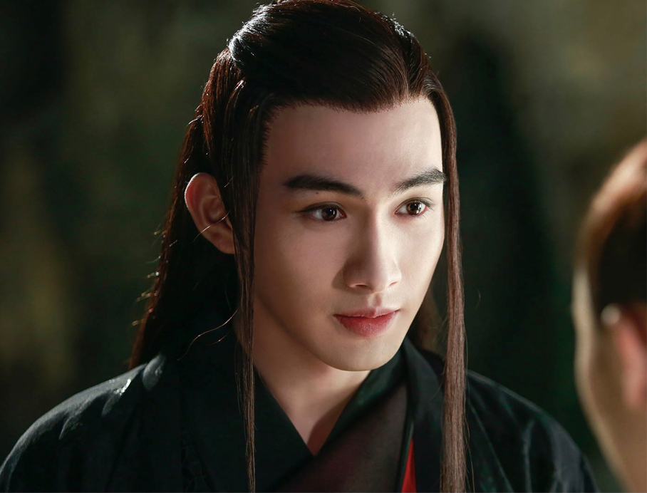 这是一部古装仙侠剧,张彬彬的古装作品大家还是十分期待的.