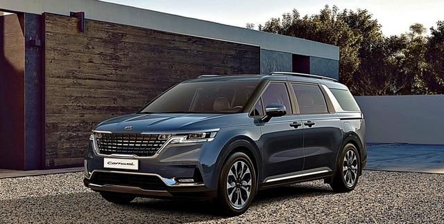 全新大改款起亚carnival近期市场部署依旧强势