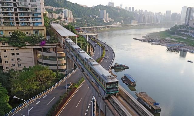 重庆为何轨道交通客流为何始终上不去?原因有3点!