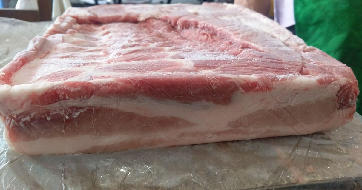 猪肉涨价冷冻猪肉不受待见我国为何还要进口