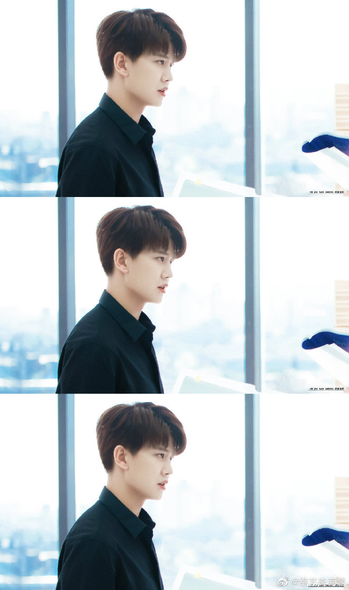 任嘉伦乌鸦小姐与蜥蜴先生新剧照18p