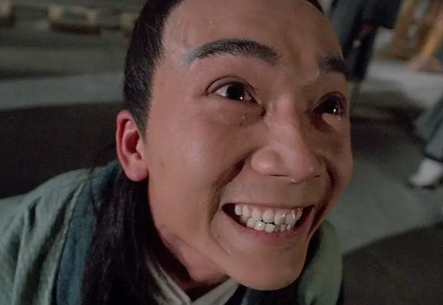 他演过"常威",曾拜师洪金宝,是反派演员里最能打的