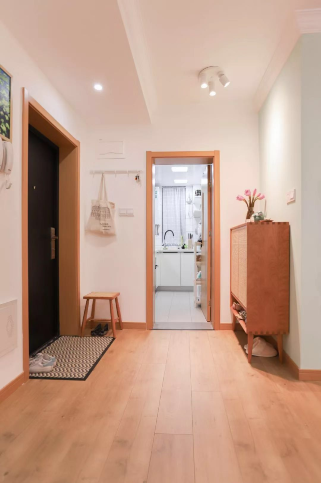 原创 没玄关,玄关小……玄关4大硬伤一次性搞定!