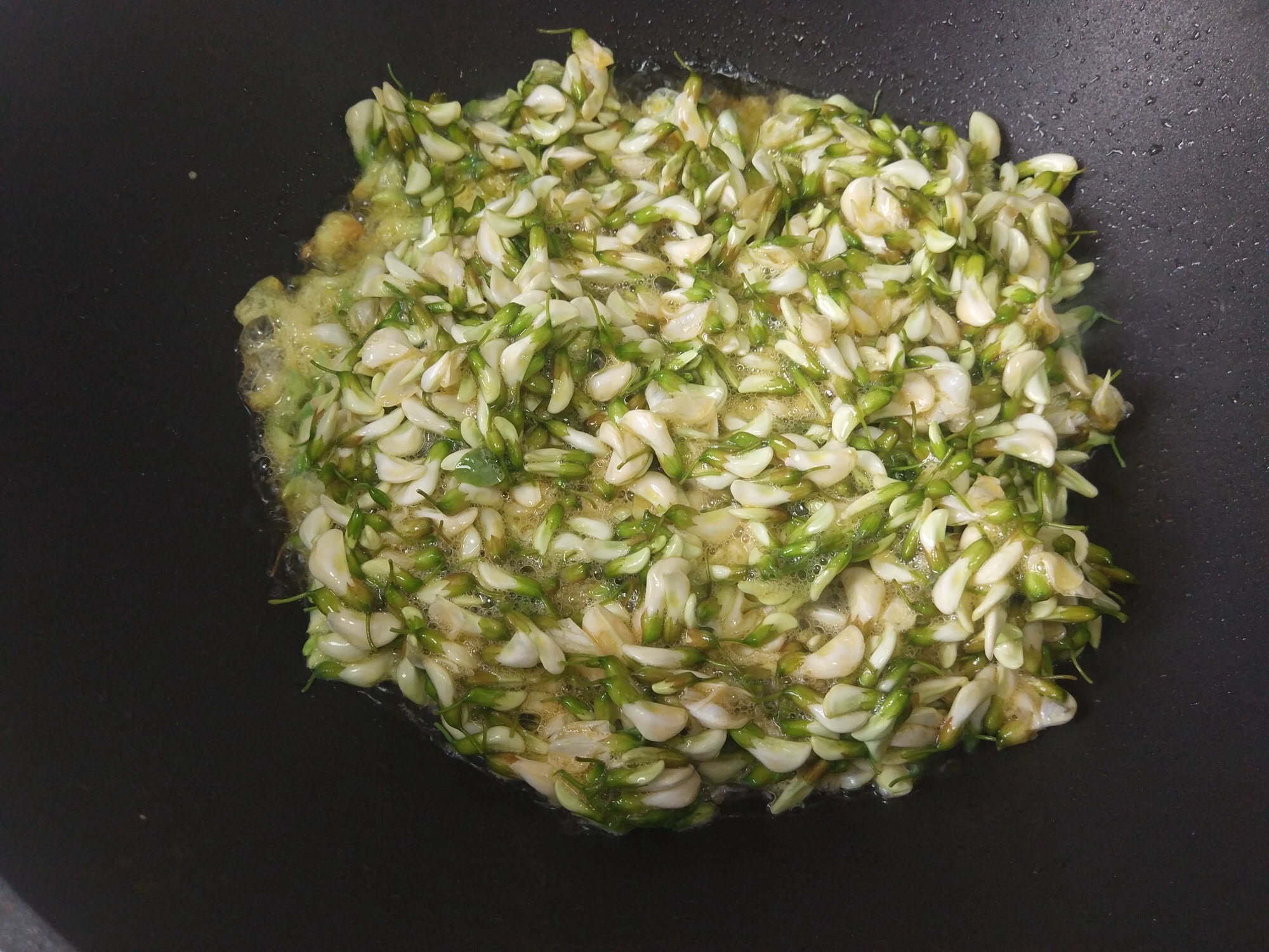 槐花的吃法(槐花的吃法与功效)