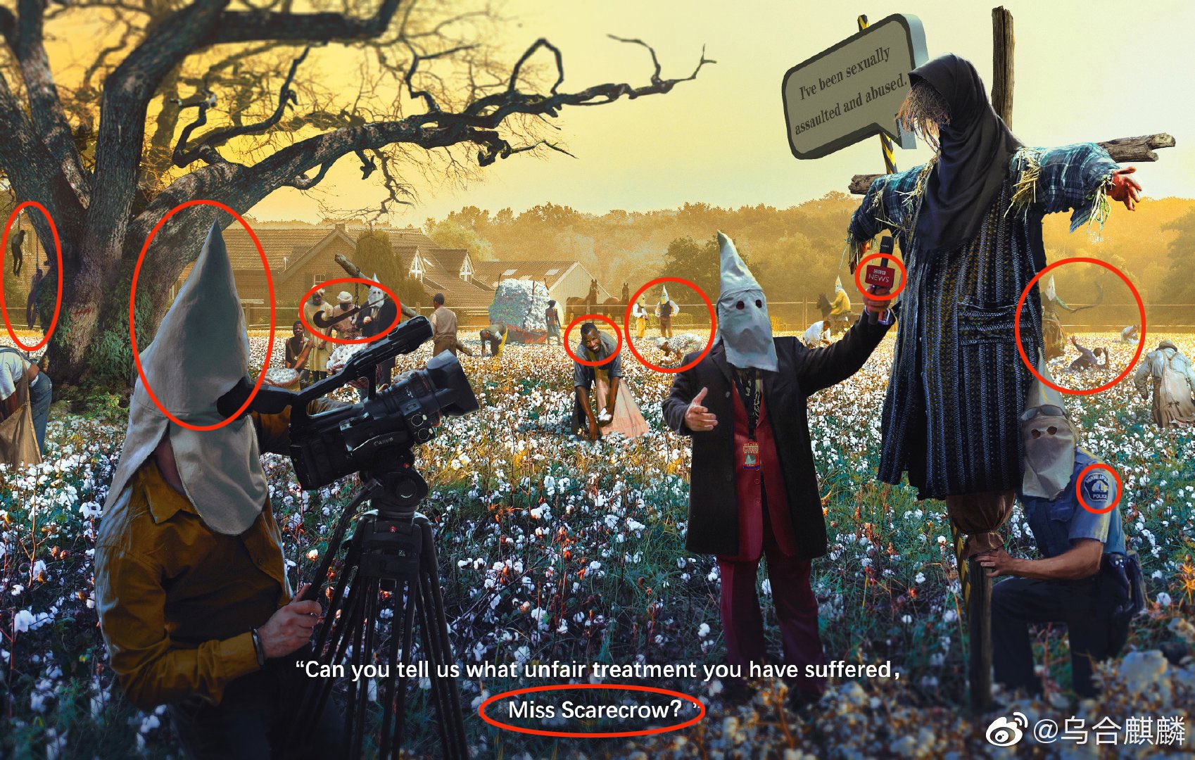 你没注意到的十处细节,超详细解读:乌合麒麟漫画《血棉倡议》休闲区蓝鸢梦想 - Www.slyday.coM 你没注意到的十处细节,超详细解读:乌合麒麟漫画《血棉倡议》休闲区蓝鸢梦想 - Www.slyday.coM