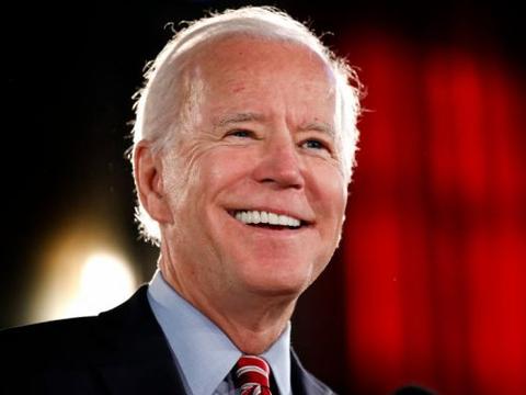 乔·拜登证实他将在2024年再次竞选总统